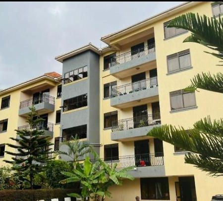 Palatine Apartments Makindye Kizungu, Kampala Zewnętrze zdjęcie