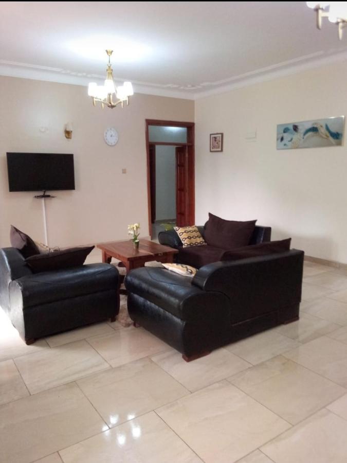 Palatine Apartments Makindye Kizungu, Kampala Zewnętrze zdjęcie