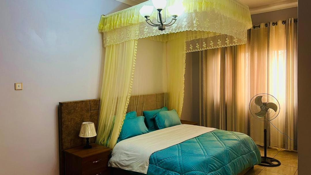 Palatine Apartments Makindye Kizungu, Kampala Zewnętrze zdjęcie
