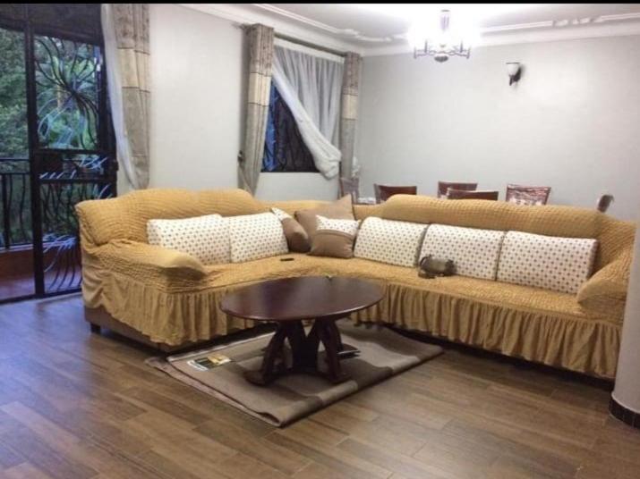Palatine Apartments Makindye Kizungu, Kampala Zewnętrze zdjęcie